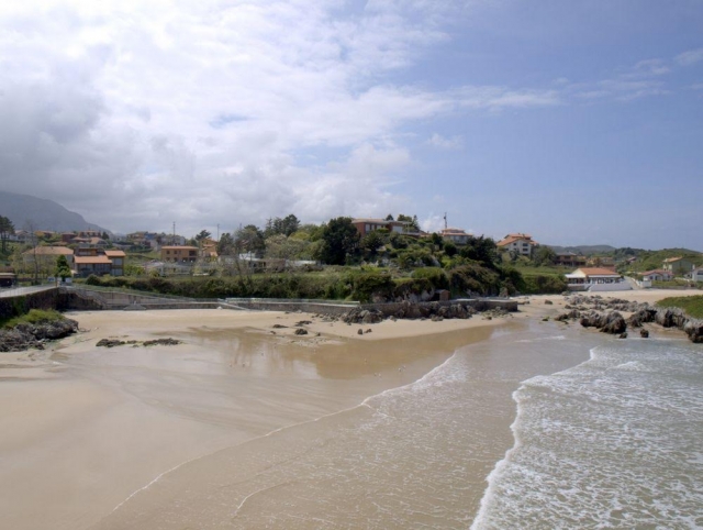  Plage autour d'Arriondas 